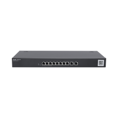 Router Balanceador con Función SD-WAN, Hasta 4 Servicios de Internet y hasta 350 clientes con desempeño de 1.5 Gbps