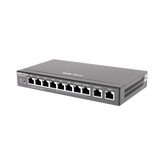 Router Balanceador con Función SD-WAN, PoE+ hasta 110 Watts, Hasta 4 Servicios de Internet y hasta 350 clientes con desempeño de 1.5 Gbps