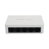 Switch no administrable, Visible en la Topología de la Nube, 5 puertos 10/100 Mbps