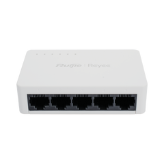 Switch no administrable, Visible en la Topología de la Nube, 5 puertos Gigabit 1G