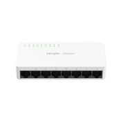 Switch no administrable, Visible en la Topología de la Nube, con 8 puertos Gigabit 1G