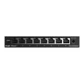 Switch Administrable con 8 puertos Gigabit, gestión gratuita desde la nube
