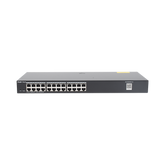 Switch Administrable 24 puertos Gigabit, gestión gratuita desde la nube.