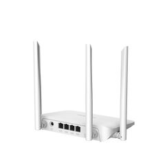 Home Router Inalámbrico Wi-Fi 5 Doble Banda, 1 Puerto Wan 10/100 y 3 Puertos Lan 10/100 Hasta 1,200 Mbps