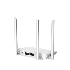 Home Router Inalámbrico Wi-Fi5 Doble Banda, 1 Puerto Wan 10/100 y 3 Puertos Lan 10/100 Hasta 1,200 Mbps