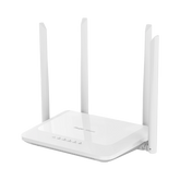 Home Router Inalámbrico Wi-Fi5 Doble Banda, 1 Puerto Wan 10/100 y 3 Puertos Lan 10/100 Hasta 1,200 Mbps