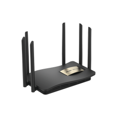 Home Router inalámbrico MESH WI-FI 5 2x2 doble banda 1 puerto WAN Gigabit y 3 puertos LAN Gigabit, hasta 1,267 Mbps.