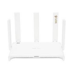 Home Router inalámbrico MESH , Diseñado para GAMING con doble puerto WAN Gigabit para Sumar Ancho de banda, 4 puertos LAN Gigabit., WI-FI 6 2x2 doble Banda