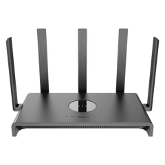Home Router inalámbrico MESH , Diseñado para GAMING con doble puerto WAN Gigabit para Sumar Ancho de banda, 3 puertos LAN Gigabit., WI-FI 6 2x2 doble Banda
