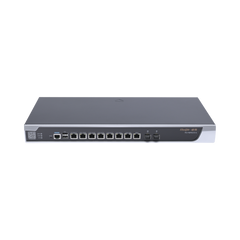 Router Balanceador con Control de Aplicaciones, Hasta 9 Servicios de Internet y hasta 500 clientes con desempeño de 1.5 Gbps