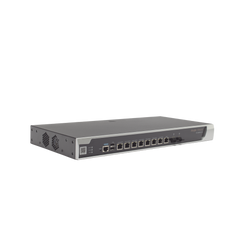 Router Balanceador con Control de Aplicaciones, Hasta 9 Servicios de Internet y hasta 2,000 clientes con desempeño de 2.5 Gbps