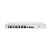 Switch Administrable L2, 24 Puertos Eth 1G, 4 puertos SFP 1G, Administración Remota en la Nube.