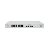 Switch Multi-Gigabit PoE++ hasta 370W, Capa 2 con 4 Puertos 2.5G (90W), 12 Puertos 2.5G (30W) y 4 Uplink SFP+ 10G , Administrable Cloud, Diseñado Para Access Points WiFi 6/7