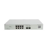 Switch Multi-Gigabit PoE++ 370W 802.3bt Capa 3 Administrable Cloud, Diseñado Para Access Points WiFi 6/7