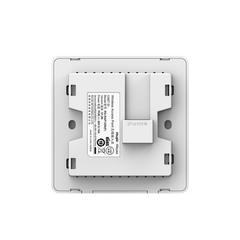 Punto de Acceso Wi-Fi 5, Doble Banda Diseñado para Instalaciones Discretas y Espacios Reducidos, 802.11ac Wave 2, Alto Rendimiento y MIMO 2x2.