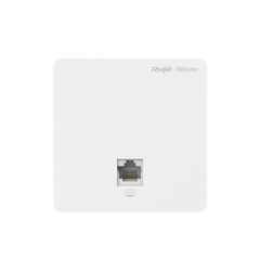 Punto de Acceso Wi-Fi 5, Doble Banda Diseñado para Instalaciones Discretas y Espacios Reducidos, 802.11ac Wave 2, Alto Rendimiento y MIMO 2x2.