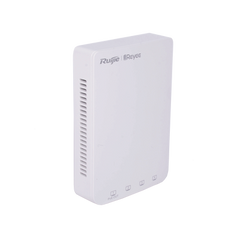 Punto de Acceso Mesh Wi-Fi 5 ideal para áreas que requieren múltiples puertos de red, 1 puerto PoE Out, hasta 1.7 Gbps doble banda 802.11ac MU-MIMO 2x2