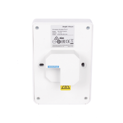 Punto de Acceso Wall Plate Wi-Fi 5 / 1267 Mbps Doble Banda / 802.11ac Wave 2 MU-MIMO 2x2 / 5 Puertos Gigabit / 1 Puerto PoE Out / Mesh / Beamforming / Gestión Cloud Gratuita