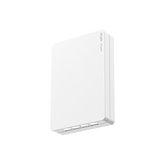 Punto de Acceso Mesh Wi-Fi 6 para interior en pared, hasta 512 usuarios ideal para Hotelería u Oficina.