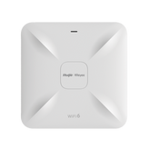 Punto de Acceso Mesh Wi-Fi 6 para Interior, se Instala en Techo o Pared, hasta 512 Usuarios y 2.97 Gbps, Doble Banda 802.11ax MU-MIMO 2x2