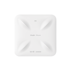 Punto de Acceso Mesh Wi-Fi 6 con doble puerto multi-gigabit 2.5G Interior en Techo hasta 5.9 Gbps, doble banda 802.11 AX6000 MU-MIMO 4x4
