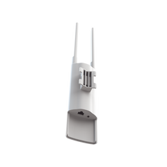 Punto de Acceso Mesh para Exterior, Wi-Fi 5 802.11ac Omnidireccional IP65, Compacto con antenas Externas