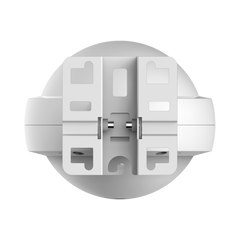 Punto de Acceso Mesh Wi-Fi 5 802.11ac Omnidireccional IP68, retardante a la flama, protección contra descargas de 4kV, certificación RoHS