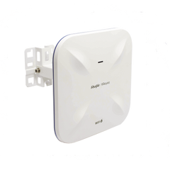 Punto de Acceso Mesh Wi-Fi 6 Industrial para Exterior / 360° / Filtros Anti Interferencia y Auto Optimización con IA