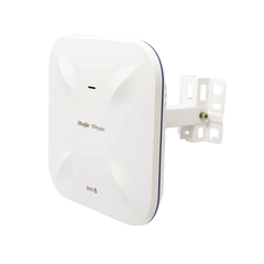 Punto de Acceso Mesh Wi-Fi 6 Industrial para Exterior / 360° / Filtros Anti Interferencia y Auto Optimización con IA