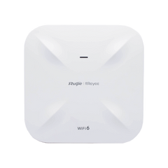 Punto de Acceso Mesh Wi-Fi 6 Industrial para Exterior / 360° / Filtros Anti Interferencia y Auto Optimización con IA