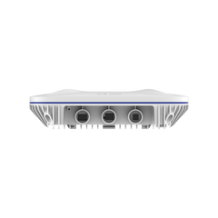 Punto de Acceso Mesh Wi-Fi 6 Industrial para Exterior Sectorial 60°, hasta 5.95 Gbps, MU-MIMO 4x4, Filtros Anti Interferencia y Auto Optimización con IA, puerto eth 2.5G y SFP