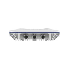 Punto de Acceso Mesh Wi-Fi 6 Industrial para Exterior Sectorial 60°, hasta 5.95 Gbps, MU-MIMO 4x4, Filtros Anti Interferencia y Auto Optimización con IA, puerto eth 2.5G y SFP