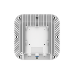 Punto de Acceso Mesh Wi-Fi 6 Industrial para Exterior Sectorial 60°, hasta 5.95 Gbps, MU-MIMO 4x4, Filtros Anti Interferencia y Auto Optimización con IA, puerto eth 2.5G y SFP