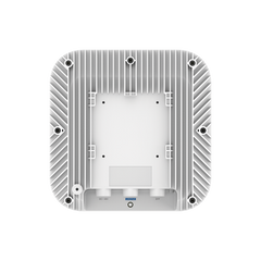 Punto de Acceso Mesh Wi-Fi 6 Industrial para Exterior Sectorial 60°, hasta 5.95 Gbps, MU-MIMO 4x4, Filtros Anti Interferencia y Auto Optimización con IA, puerto eth 2.5G y SFP