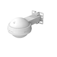 Punto de Acceso Mesh Wi-Fi 6 Exterior IP68 Omnidireccional, Puerto Gigabit PoE In y SFP Uplink MU-MIMO 2x2, hasta 512 clientes