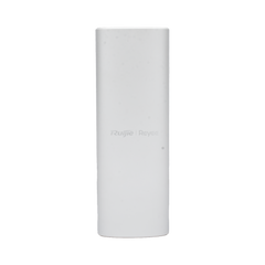 Punto de Acceso Mesh Wi-Fi 6 para Exterior IP65, Tamaño Reducido, Largo Alcance Doble Banda hasta 512 Usuarios, ancho de banda de hasta 3 Gbps