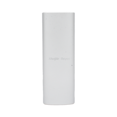 Punto de Acceso Mesh Wi-Fi 6 para Exterior IP65, Tamaño Reducido, Largo Alcance Doble Banda hasta 512 Usuarios, ancho de banda de hasta 3 Gbps