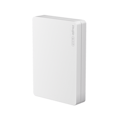 Punto de Acceso Mesh Wi-Fi 7 para interior en pared, hasta 512 usuarios ideal para Hotelería u Oficina.