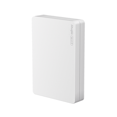 Punto de Acceso Mesh Wi-Fi 7 para interior en pared, hasta 512 usuarios ideal para Hotelería u Oficina.