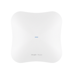 Punto de Acceso Mesh Wi-Fi 7 Para Alta Densidad, Tri-banda hasta 1,500 Usuarios, ancho de banda de hasta 19 Gbps , interior con puerto 10Gb y SFP+ 10G, 802.11 BE19000 MU-MIMO 12x12