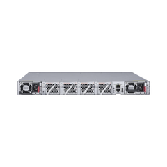 Switch Data Center con 48 Puertos SFP+ 10G y 8 Puertos QSFP28 100G, M-LAG/VSU/de-stacking para Mayor Disponibilidad y Alto Rendimiento