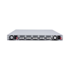 Switch DCI para Data Center , 32 Puertos QSFP28 100G, VXLAN que Permite una Transmisión Ilimitada de Datos y una Asignación y Programación Flexible de Recursos.