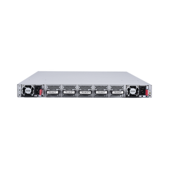 Switch DCI para Data Center , 32 Puertos QSFP28 100G, VXLAN que Permite una Transmisión Ilimitada de Datos y una Asignación y Programación Flexible de Recursos.