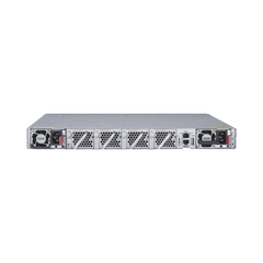 Switch DCI para Data Center, 48 Puertos SFP28 25G, 8 Puertos QSFP28 100G, con capacidad RDMA para Redes de Centros de Datos con Baja Latencia y sin Pérdida de Paquetes