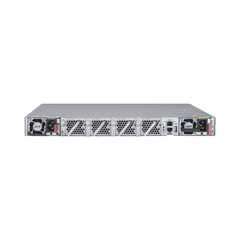 Switch DCI para Data Center, 48 Puertos SFP28 25G, 8 Puertos QSFP28 100G, con capacidad RDMA para Redes de Centros de Datos con Baja Latencia y sin Pérdida de Paquetes