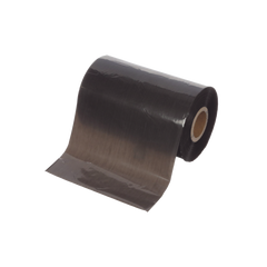 Cinta de Transferencia Térmica, Cera/Resina, Color Negra, de 4.33 x 1181 (110 mm x 363 metros (1190.94 pies))