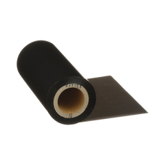 Cinta Ribbon para Impresora TDP43ME 91.4 m largo x 108 mm ancho. Transferencia Térmica, Cera/Resina, Negra