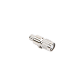 Conector TNC Macho Inverso, Anillo Plegable para ensamblar en cables RG-8/U, LMR-400, Niquel, Oro, Teflón