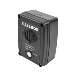 Callbox, Intercomunicador Inalámbrico, Serie Q7 en Color Negro