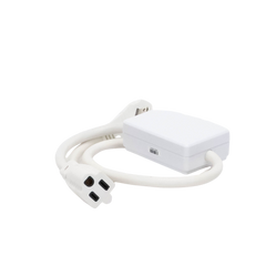 (RadioRA2) Adaptador 15 Amp, modulo on/off. Para electrodomésticos. compatible. con RA2Select y RR3.